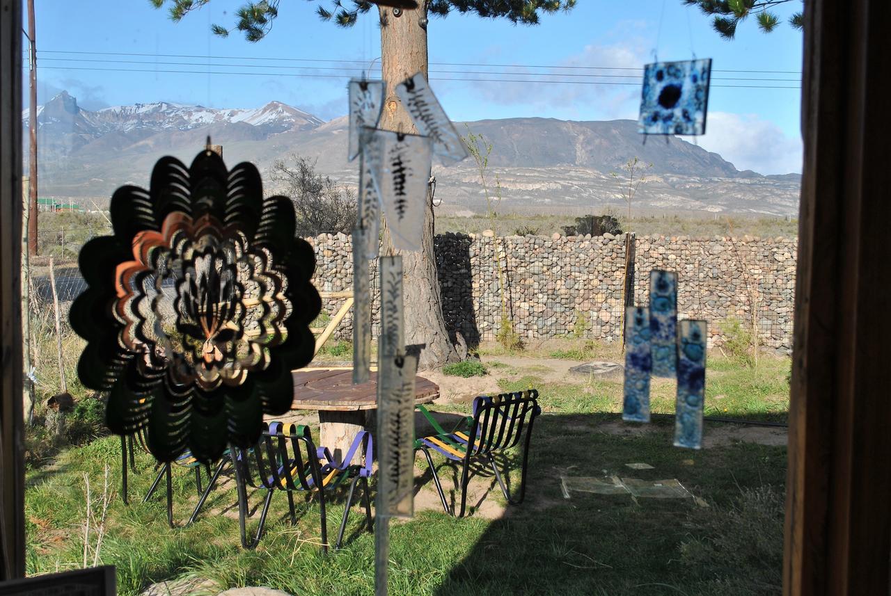 Posada Pesca Aike Patagonico لوس انتيجوس المظهر الخارجي الصورة