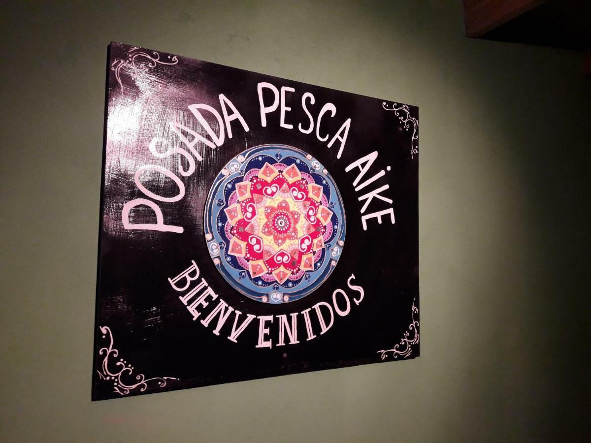 Posada Pesca Aike Patagonico لوس انتيجوس المظهر الخارجي الصورة